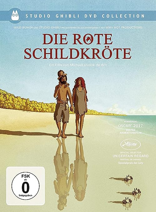 The Red Turtle 2016