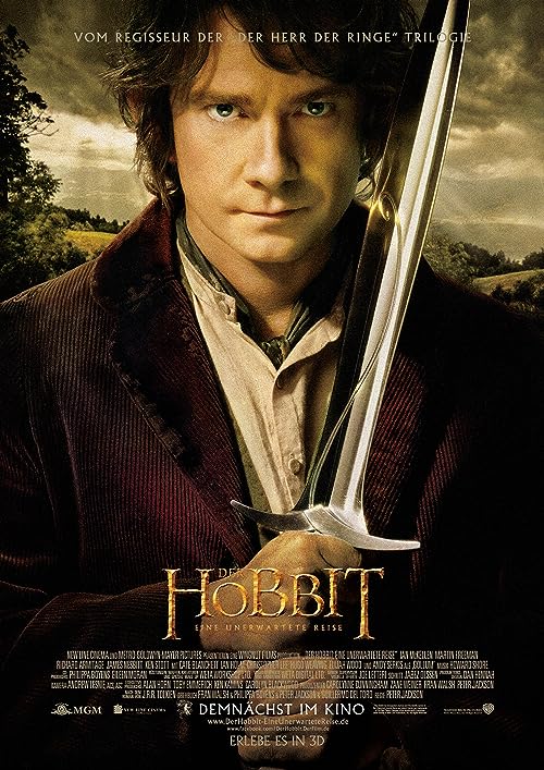The Hobbit: An Unexpected Journey 2012