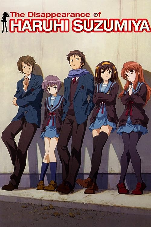 The Disappearance of Haruhi Suzumiya 2010