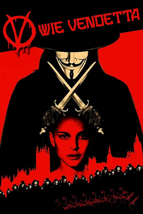V for Vendetta 2006