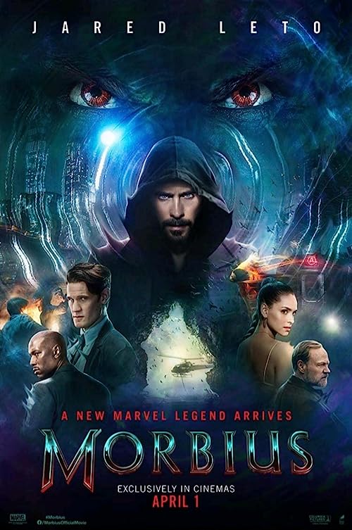 Morbius 2022