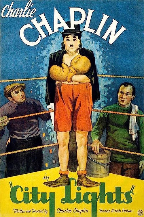 City Lights 1931