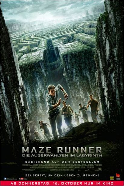 The Maze Runner 2014