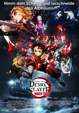 Demon Slayer the Movie: Mugen Train 2020