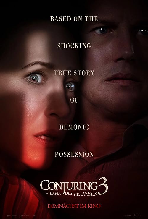 The Conjuring: The Devil Made Me Do It 2021