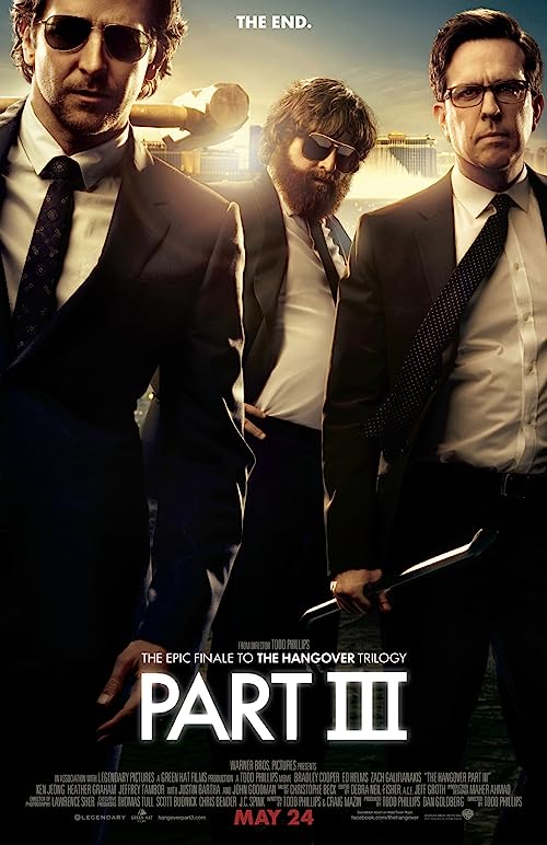 The Hangover Part III 2013