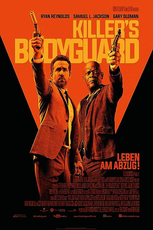 The Hitman's Bodyguard 2017