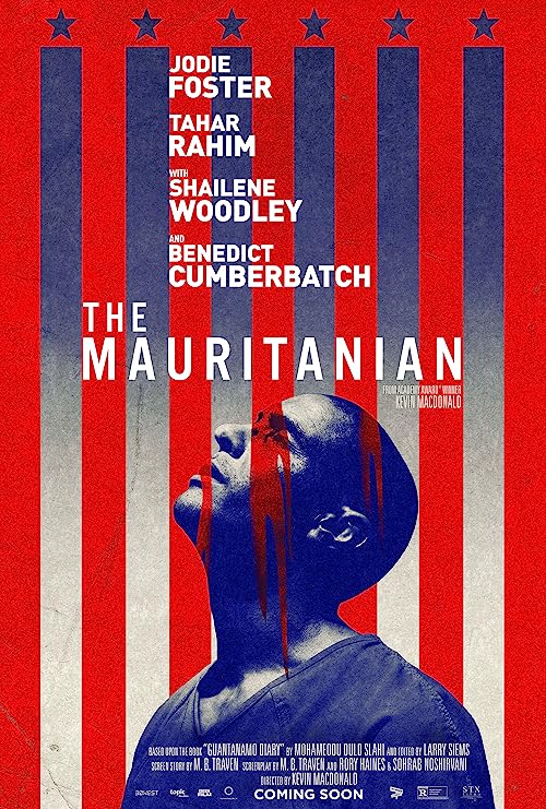 The Mauritanian 2021