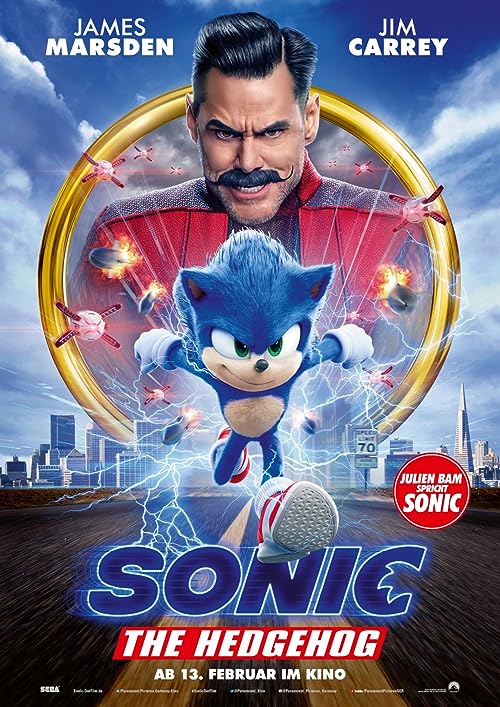 Sonic the Hedgehog 2020