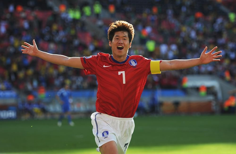 Park Ji-sung Park Ji-sung