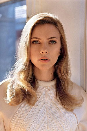 Scarlett Johansson Scarlett Johansson
