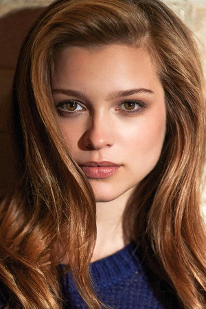 Sophie Cookson Sophie Cookson
