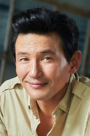 Hwang Jung-min Hwang Jung-min