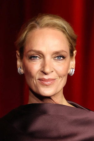 Uma Thurman Uma Thurman