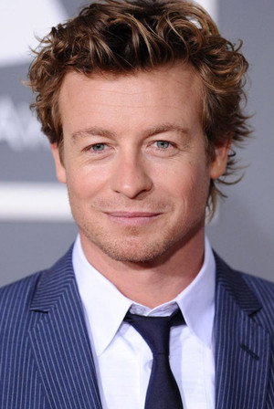 Simon Baker Simon Baker