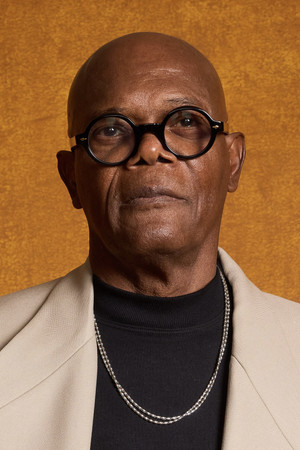 Samuel L. Jackson Samuel L. Jackson