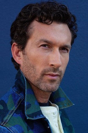 Aaron Lazar Aaron Lazar