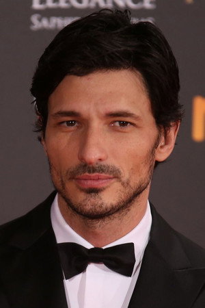 Andrés Velencoso Andrés Velencoso