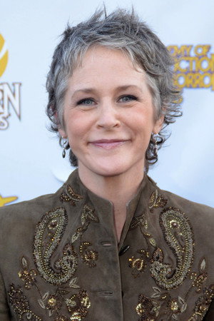 Melissa McBride Melissa McBride