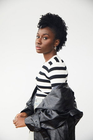 Heather Agyepong Heather Agyepong