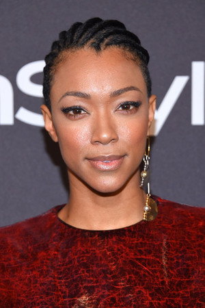 Sonequa Martin-Green Sonequa Martin-Green